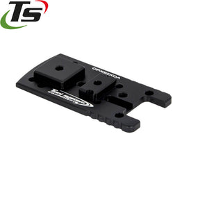 Beretta [92X 92XI 92 GTS 92X RDO M9A4] placă adaptor | type A [RMSc DPP Docter footprint]
