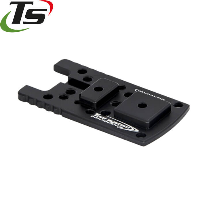 Beretta [92X 92XI 92 GTS 92X RDO M9A4] placă adaptor | type B [RMR & RTS footprint]