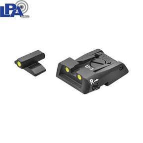 Beretta 92X Performance organe de ochire reglabile | cu puncte luminescente