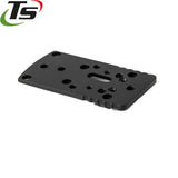 Beretta [92 96 98 M9A1 M9A3] montură pentru colimator | tip B [RMR & RTS footprint]