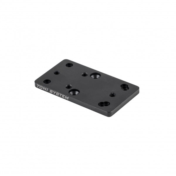 Beretta [APX A1 & APX RDO] placă adaptor | type F [RMSc DPP Docter footprint]