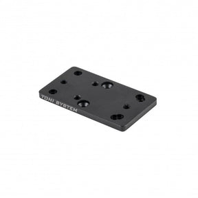 Beretta [APX A1 & APX RDO] placă adaptor | type F [RMSc DPP Docter footprint]