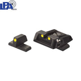 Beretta APX organe de ochire reglabile | cu puncte luminescente