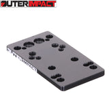 Beretta PX4 [incl. Storm & Storm Inox] montură pentru colimator | type C [RMR Docter RTS footprint]