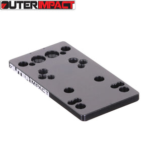 Beretta PX4 [incl. Storm & Storm Inox] montură pentru colimator | type C [RMR Docter RTS footprint]
