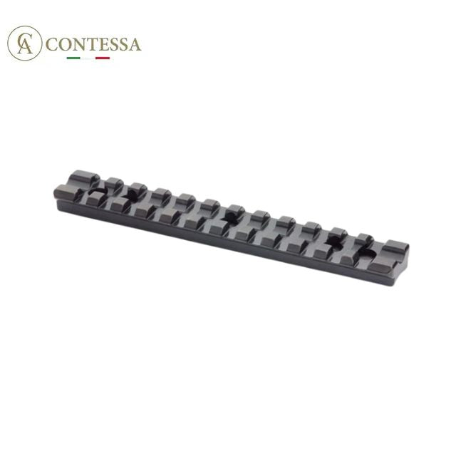 Șină Picatinny Bergara B14 Short Action | 20 MOA Contessa