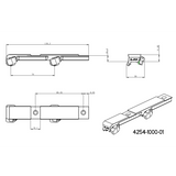 30mm scope rings | short Blaser base JK-N