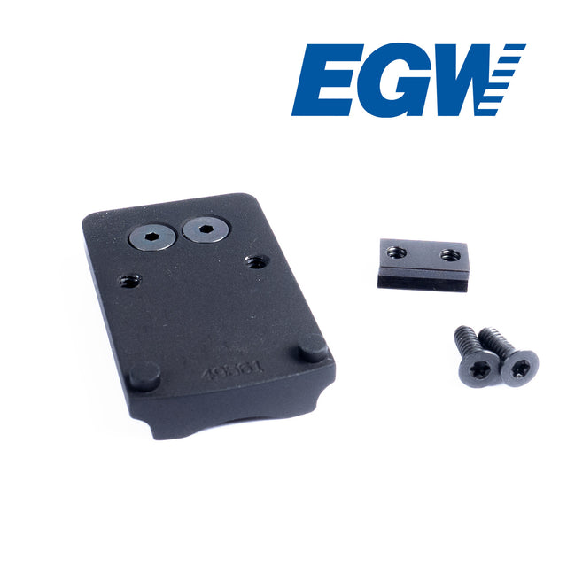 Browning Hi-Power montură pentru colimator | Trijicon RMR footprint