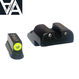 CZ 75 [75B 75 SP-01 P-01] organe de ochire | cu tritiu
