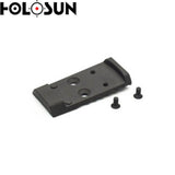 CZ P-10 placă adaptor | Holosun K-series footprint