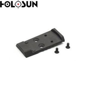 CZ P-10 placă adaptor | Holosun K-series footprint