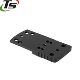 CZ P-10 red dot mount universal | type A Toni System