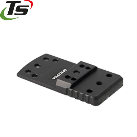 CZ P-10 [P-10C P-10F P-10S] montură pentru colimator | tip A [RMSc DPP Docter footprint]
