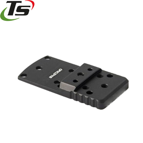 CZ P-10 [P-10C P-10F P-10S] montură pentru colimator | type B [RMR & RTS footprint]
