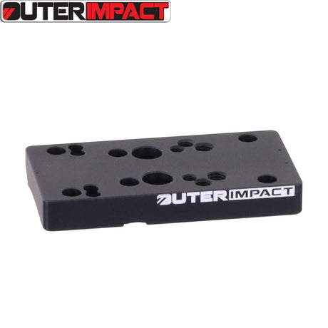 CZ Shadow 2 placă adaptor | type C [RMR RTS Docter footprint]