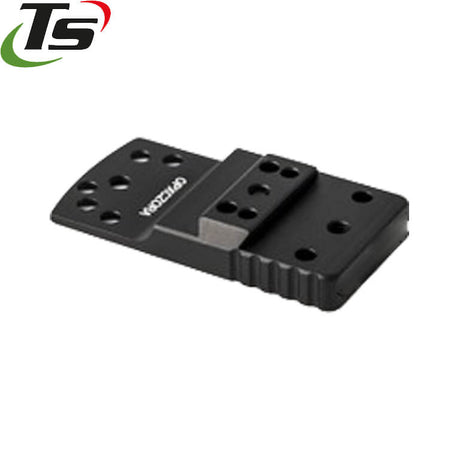 CZ TS 2 CZ Shadow 2 Target montură pentru colimator | type A [RMSc DPP & Docter footprint]