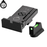 CZ TS 2, CZ TS 1 & CZ Shadow 2 organe de ochire reglabile Target cu fibră optică | tip A 