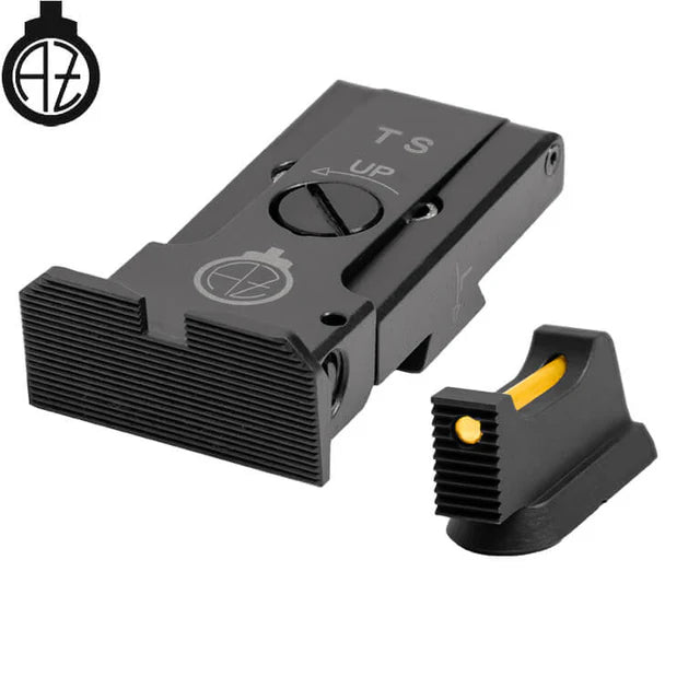 CZ TS 2, CZ TS 1 & CZ Shadow 2 organe de ochire reglabile Target cu fibră optică | tip A 