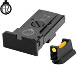 CZ TS 2, CZ TS 1 & CZ Shadow 2 organe de ochire reglabile Target cu fibră optică | tip A 