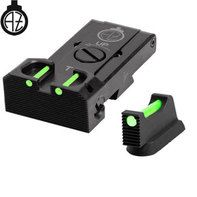 CZ TS 2, CZ TS 1 & CZ Shadow 2 Organe de ochire reglabile Target cu fibră optică | tip B