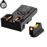 CZ TS 2, CZ TS 1 & CZ Shadow 2 Target organe de ochire reglabile cu fibră optică | tip B 