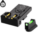 CZ TS 2, CZ TS 1 & CZ Shadow 2 Target organe de ochire reglabile cu fibră optică | tip B 
