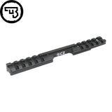 CZ 457 șină Picatinny | 25 MOA CZ
