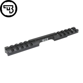 CZ 457 șină Picatinny | 25 MOA CZ