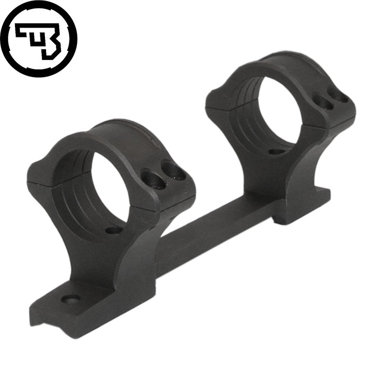 CZ 600 inele de montare pentru lunetă for dovetail | 30mm [Medium]
