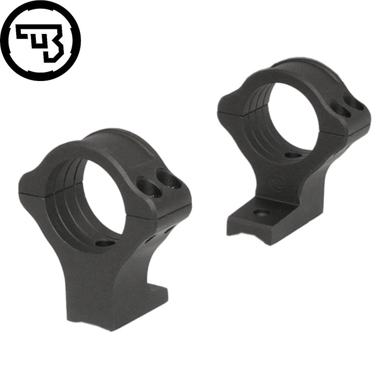 CZ 600 inele de montare pentru lunetă pentru dovetail | 30mm