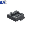 CZ 75B, CZ P-01, CZ 75 SP-01 fully adjustable rear sight | grooved
