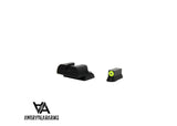 CZ 75 [75B 75 SP-01 P-01] organe de ochire | cu tritiu