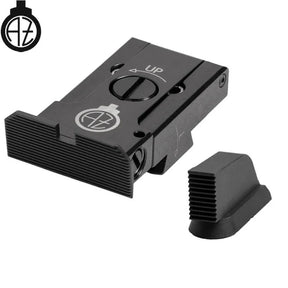 CZ 75B, CZ P-01, CZ 75 SP-01 organe de ochire reglabile blank