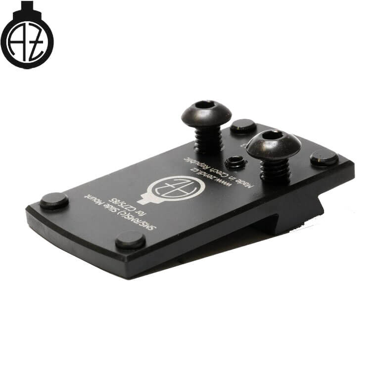 CZ 75 [75B, 75 SP-01, P-01] montură pentru colimator | Shield RMSc footprint