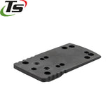 CZ 75 [75B, 75 SP-01, P-01] montură pentru colimator | tip A [RMSc, DPP, Docter footprint]