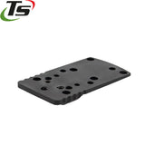 CZ 75 [75B, 75 SP-01, P-01] montură pentru colimator | tip B [RMR & RTS footprint]