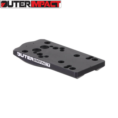 CZ 75 SP-01 Shadow montură pentru colimator | tip C [RMR, RTS, Docter footprint]