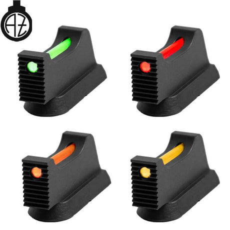 CZ Kadet mira față cu fibră optică | 7.5 x 1.0 mm
