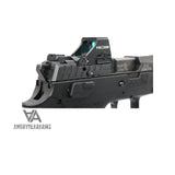 CZ P-09 NOCTURNE sport dispozitive de ochire cu fibre optice 