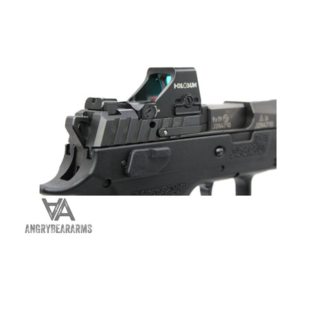 CZ P-09 NOCTURNE organe de ochire | cu fibră optică