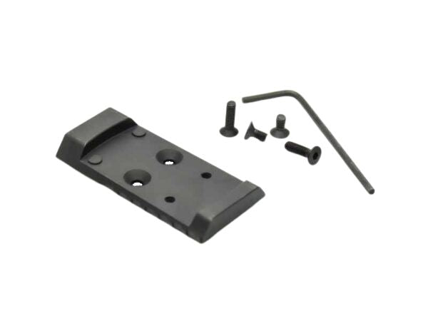 CZ P-10 Optics Ready placă | Amprentă Holosun seria K 
