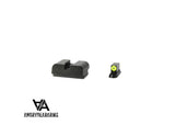 CZ P-10 Optics Ready organe de ochire joase | cu tritiu