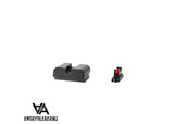 CZ P-10 Optics Ready organe de ochire joase | cu fibră optică