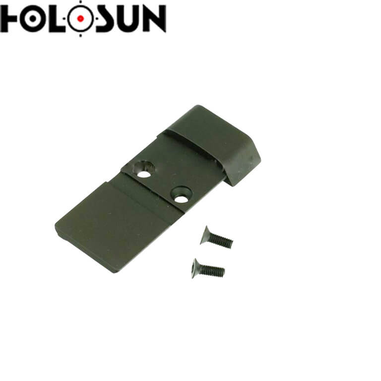 CZ P-10 placă adaptor Optics Ready | Holosun 509T footprint