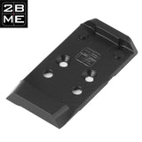 CZ P-10 placă adaptor | Holosun K-series footprint