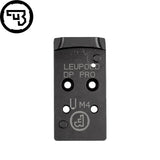 CZ P-10 placă adaptor | Leupold DPP footprint