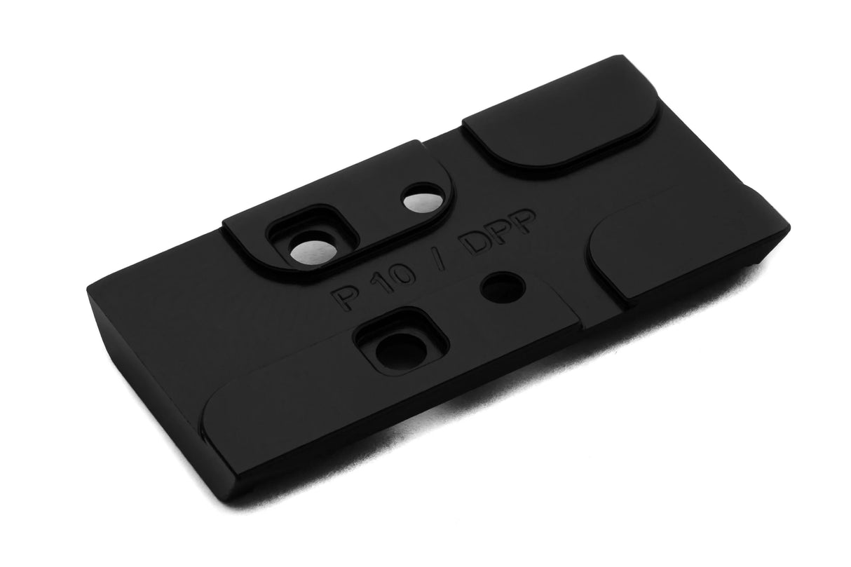 CZ P-10 Optics Ready placă | Leupold Delta Point Pro 