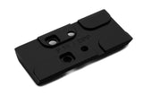 CZ P-10 Optics Ready placă | Leupold Delta Point Pro 