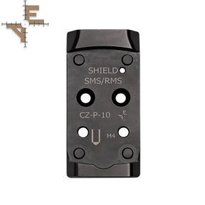 CZ P-10 placă adaptor | Shield RMSc footprint