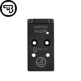 CZ P-10 placă adaptor | Vortex Razor footprint